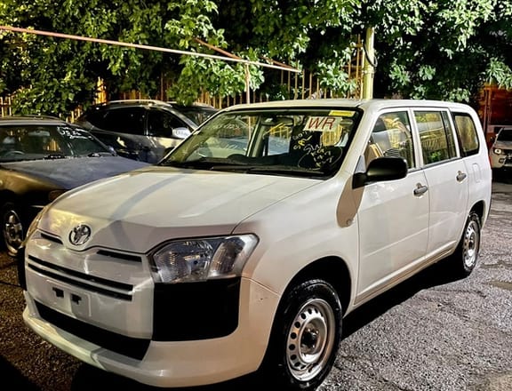 Toyota Probox 1,5L 2017