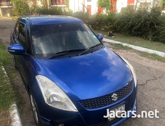 Suzuki Swift RS 1,2L 2013