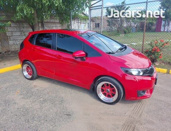 Honda Fit 1,5L 2017