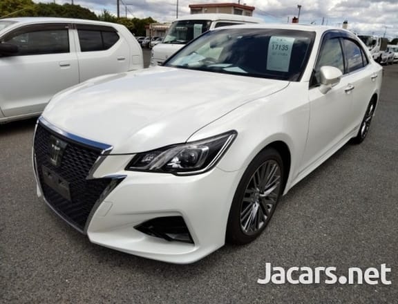 Toyota Crown 3,5L 2017