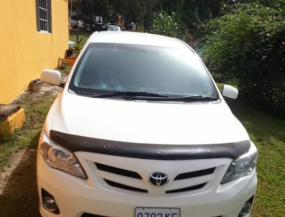 Toyota Corolla XLi 1,5L 2011