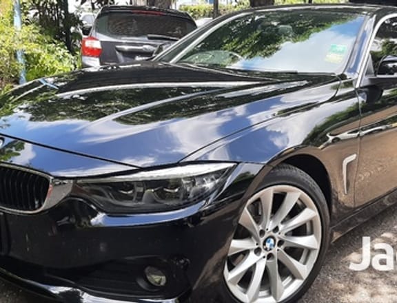 BMW 4-Series 2,0L 2019