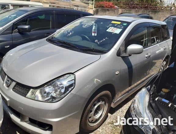 Nissan Wingroad 1,5L 2017