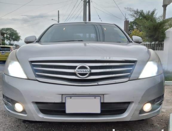 Nissan Teana 2,4L 2011