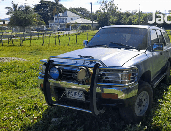 Toyota 4Runner 2,4L 1993