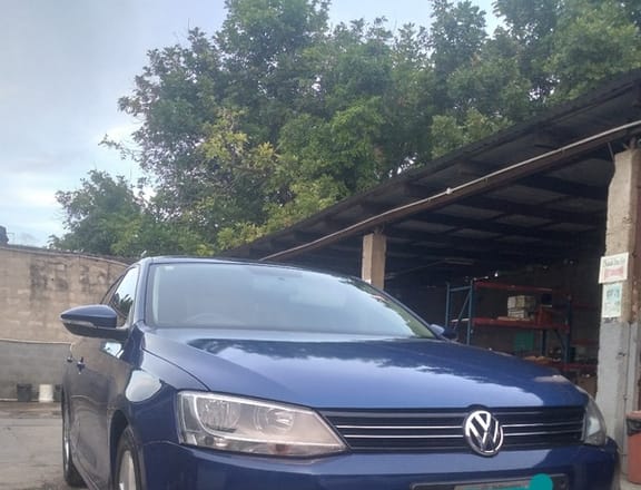 Volkswagen Jetta 1,4L 2014