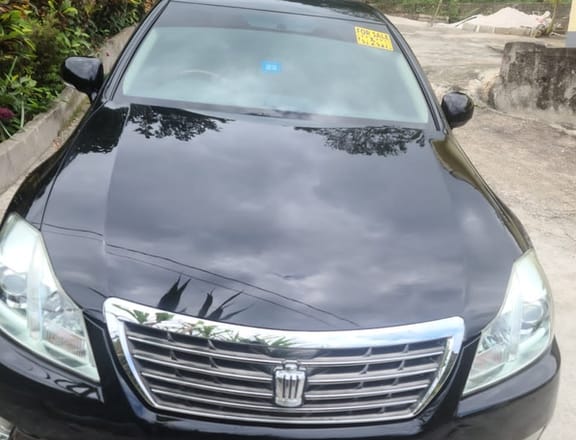 Toyota Crown 2,5L 2012