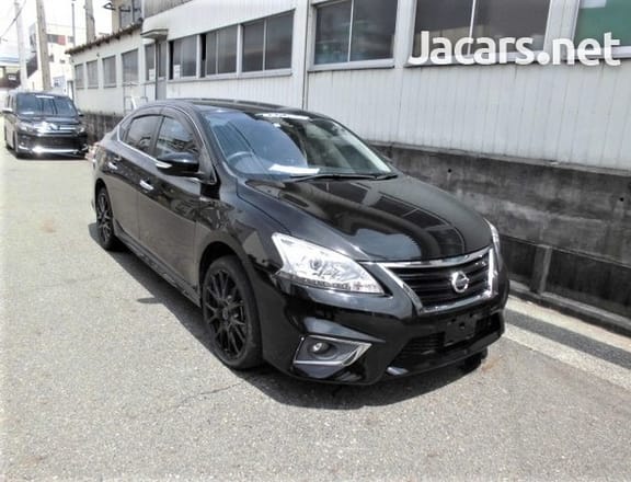 Nissan Sylphy 1,8L 2018