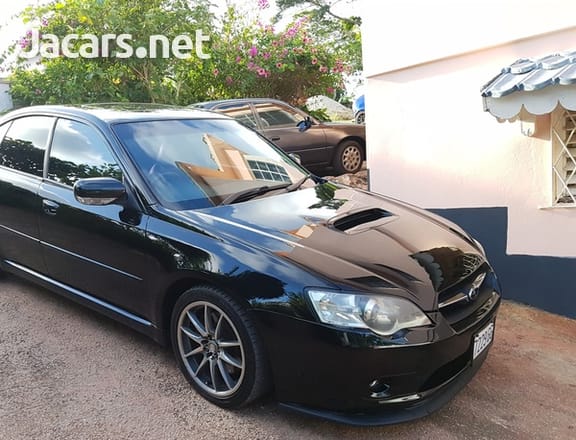 Subaru Legacy 2,0L 2004