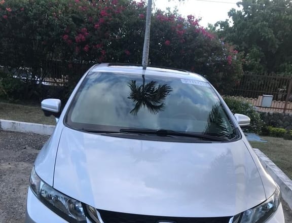 Honda Civic 1,8L 2015