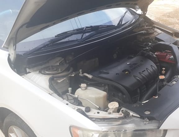 Mitsubishi Galant Fortis 2,0L 2010