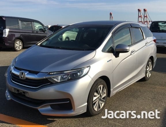 Honda Shuttle 1,5L 2017
