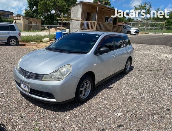 Nissan Wingroad 1,5L 2011