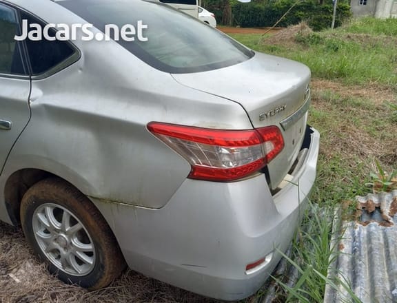 Nissan Sylphy 1,8L 2014