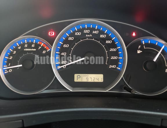 2012 Subaru Forester