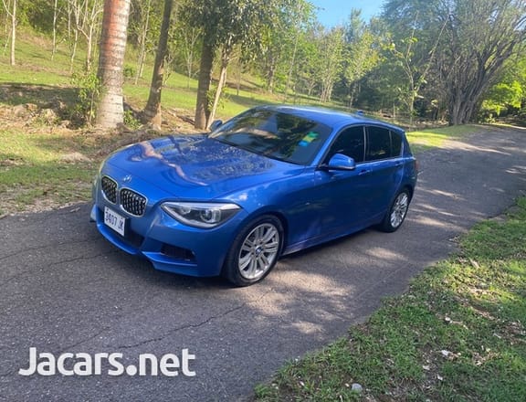 BMW 1-Series 1,6L 2014