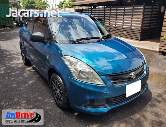 Suzuki Swift 1,2L 2016