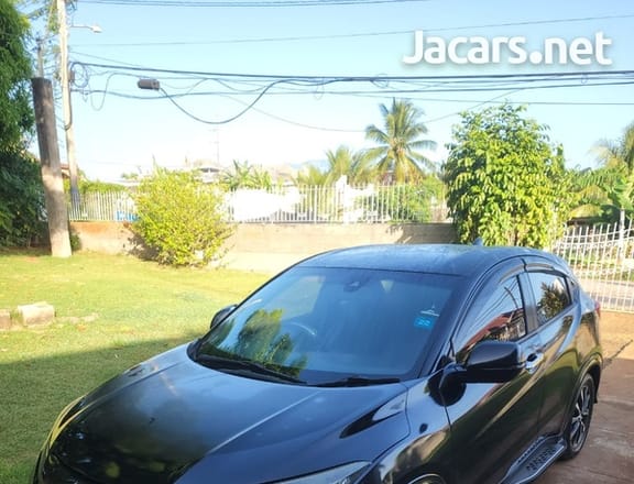 Honda Vezel 1,5L 2016