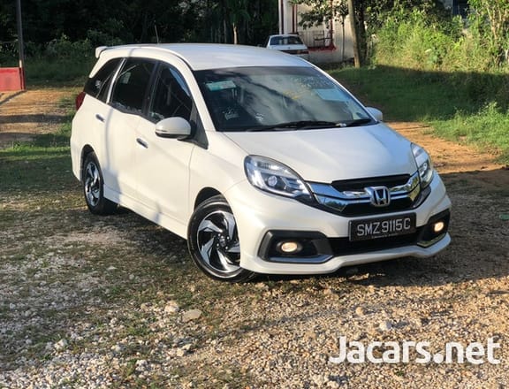 Honda Fit Shuttle 1,5L 2015