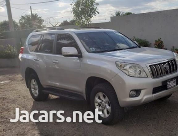 Toyota Prado 3,0L 2010
