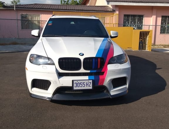 BMW X5 4,4L 2011
