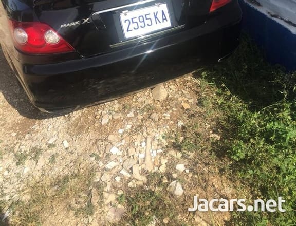 Toyota Mark X 2,5L 2009