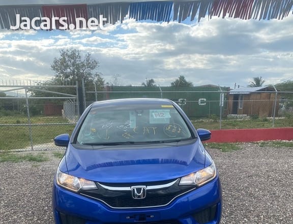Honda Fit 1,5L 2017