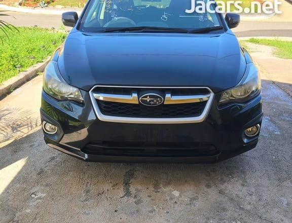 Subaru Impreza 2,0L 2013