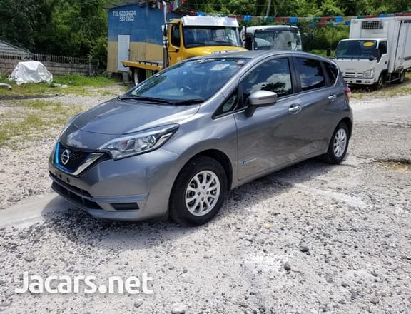 Nissan Note 1,2L 2017
