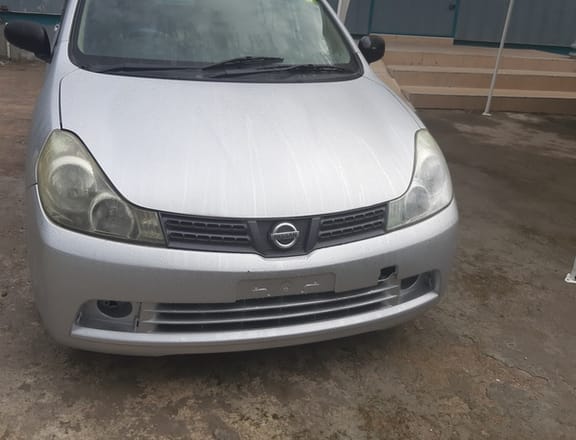 Nissan Wingroad 1,5L 2014