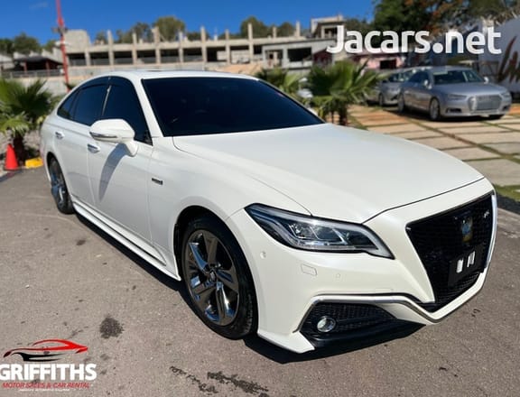 Toyota Crown 2,5L 2018