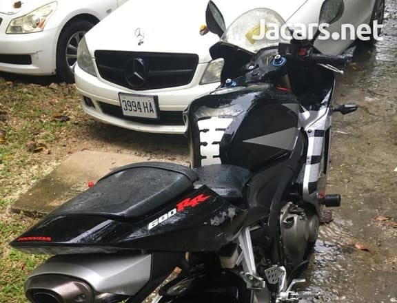 Honda CBR 600 RR 2005