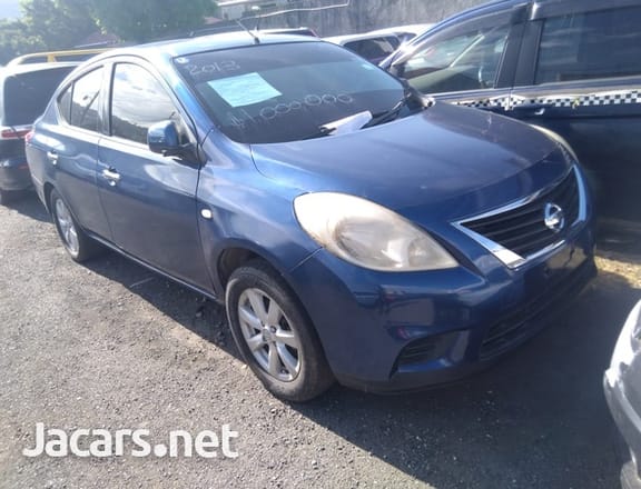 Nissan Versa 1,6L 2013