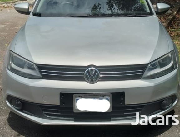 Volkswagen Jetta 1,4L 2012
