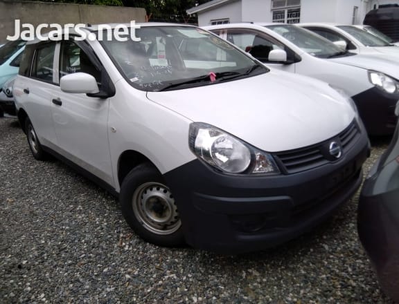Nissan AD Wagon 1,6L 2016