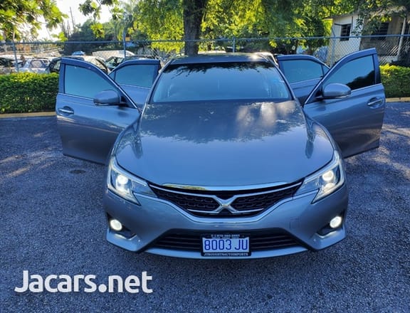 Toyota Mark X 2,5L 2015