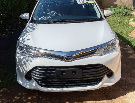 Toyota Axio 1,5L 2017