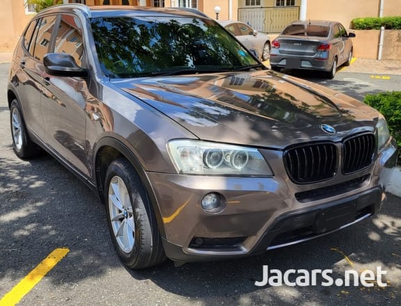 BMW X3 2,0L 2012