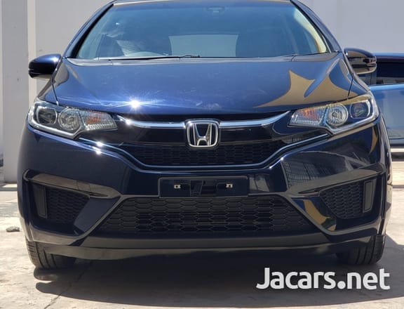 Honda Fit 1,5L 2017