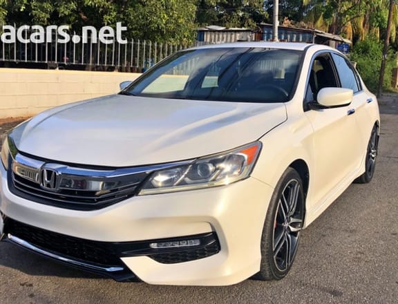 Honda Accord 2,4L 2016