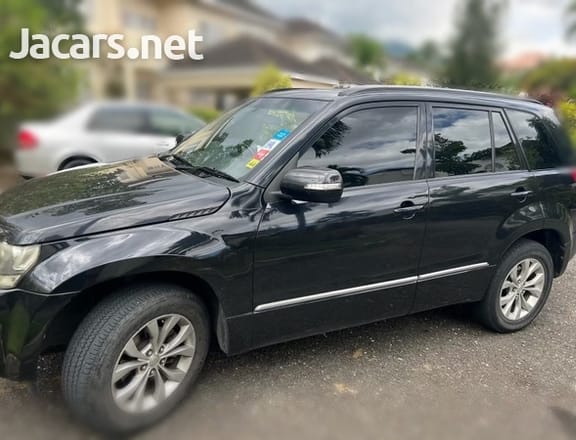 Suzuki Grand Vitara 2,0L 2013