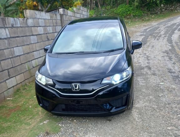 Honda Fit 1,3L 2015