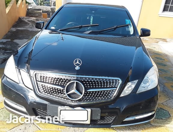 Mercedes-Benz E-Class 2,0L 2012