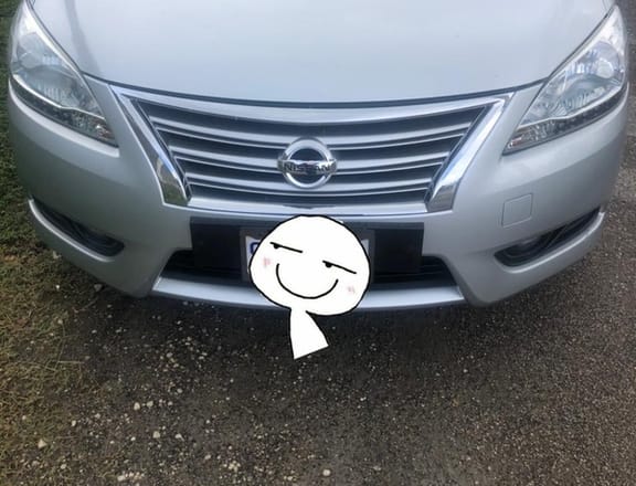 Nissan Sylphy 1,8L 2014