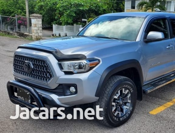 Toyota Tacoma 3,5L 2018