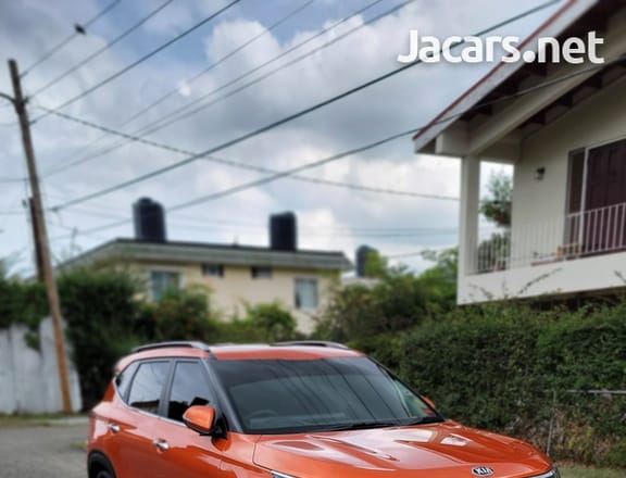 KIA Seltos 1,6L 2021
