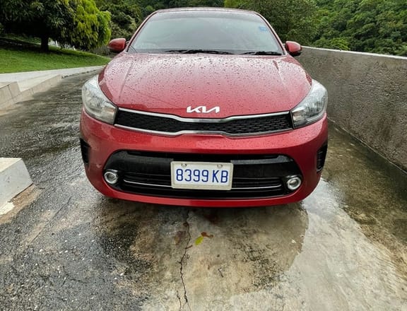 KIA Soluto 1,4L 2022