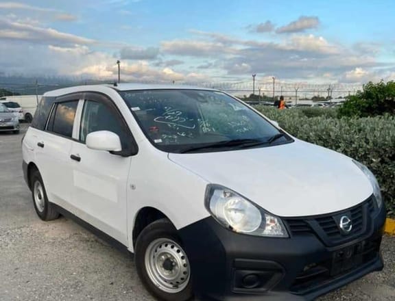 Nissan AD Wagon 1,5L 2017