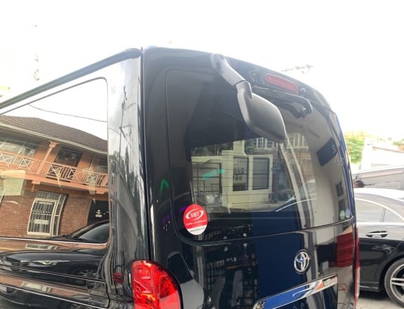 2016 Toyota Hiace
