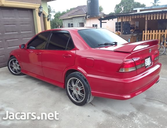 Honda Accord 2,0L 2002